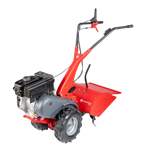 Motocultivador EUROSYSTEMS RTT3 Gasolina Rato Made in Italy