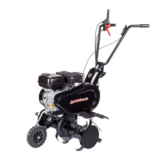 Motoazada GIS75 RM Gasolina Rato Made in Italy