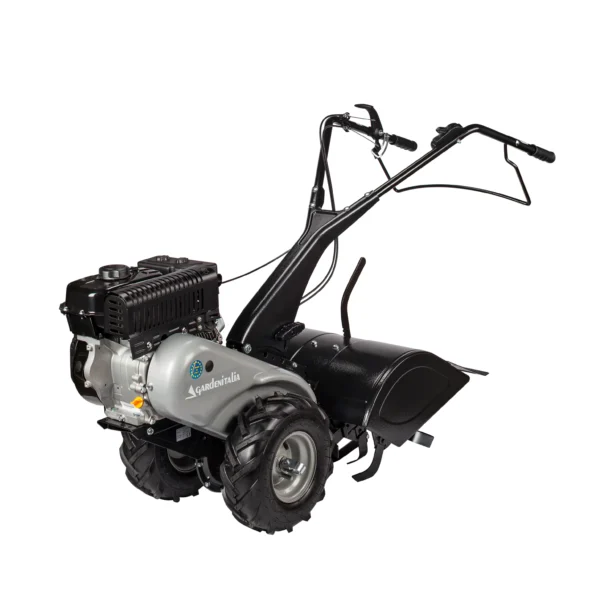 Motocultivador GIS200 Gasolina Loncin Made in Italy